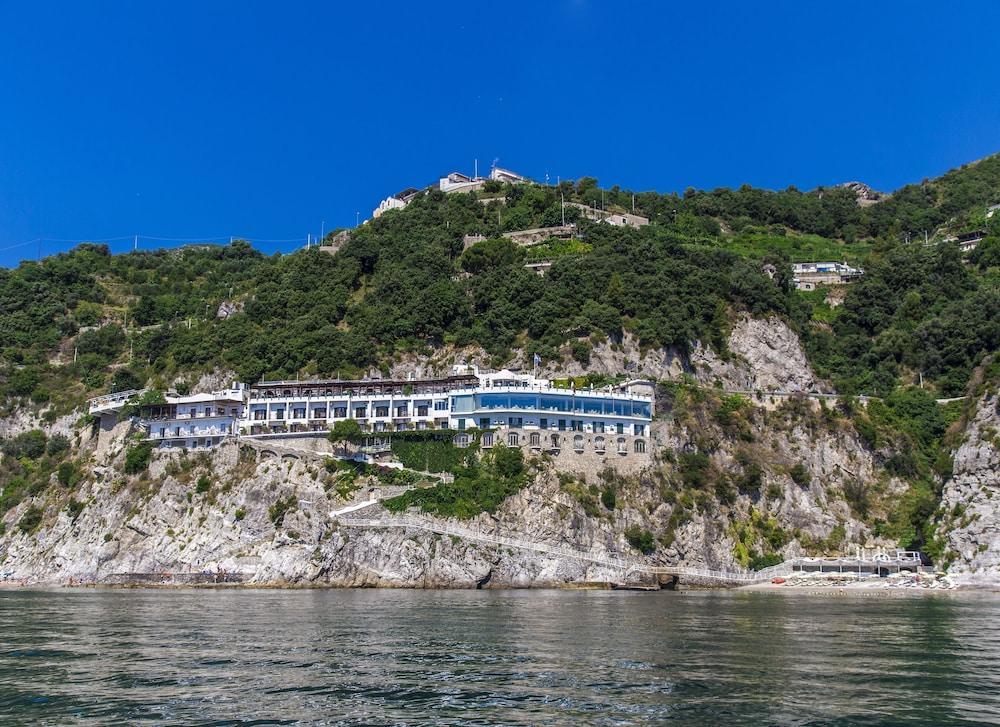 Cetus Hotel Четара Екстериор снимка